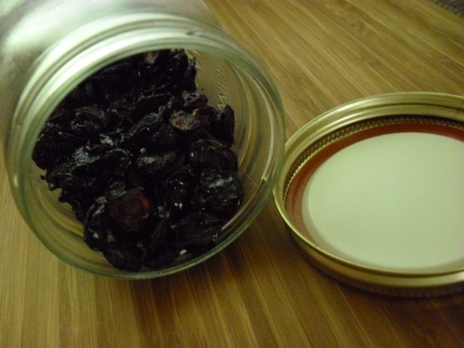 EZ Raw Vegan Living How to Make . . . Dehydrated Cherries