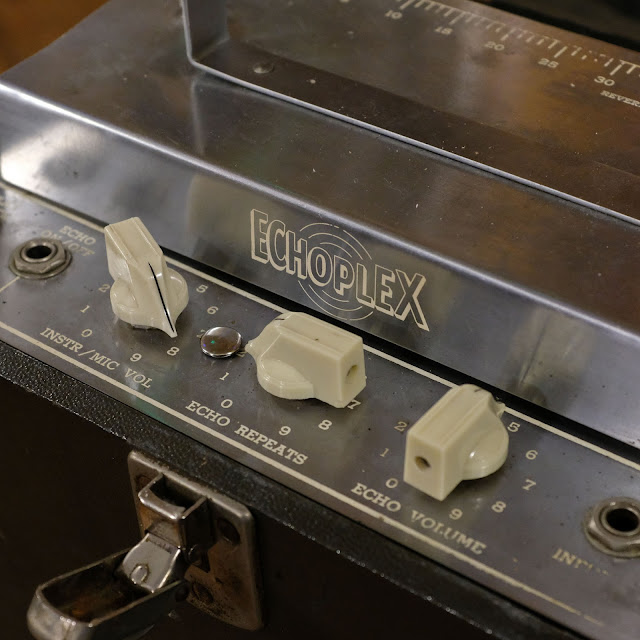 1960s Maestro Echoplex EP1 Tube Tape Delay/Echo Effects Unit