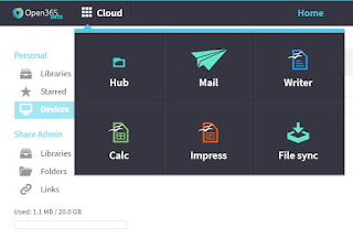 open365 alternativa office office cloud gratis open source