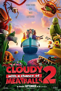 Cơn Mưa Thịt Viên 2 - Cloudy With A Chance Of Meatballs 2 Cơn Mưa Thịt Viên 2