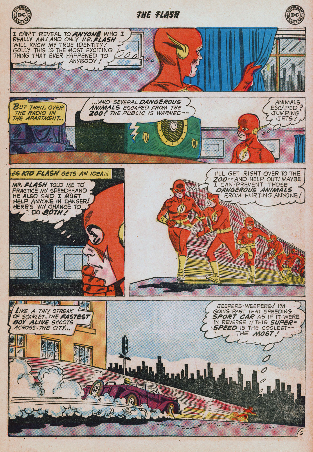 The Flash (1959) issue 110 - Page 29