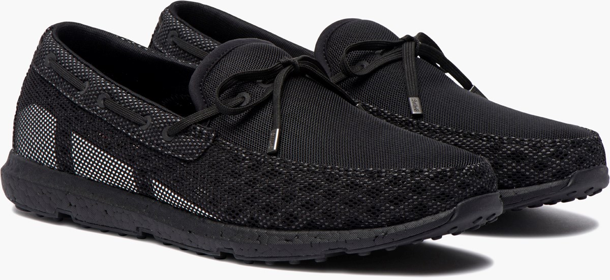 By Land And By Sea: SWIMS Breeze Leap Laser Shoes | SHOEOGRAPHY