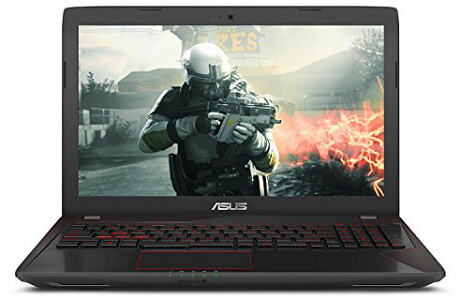 Asus ZX53VW best laptop with numeric keypad and backlit keyboard