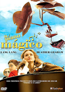 O Piano Mágico - BDRip Dual Áudio