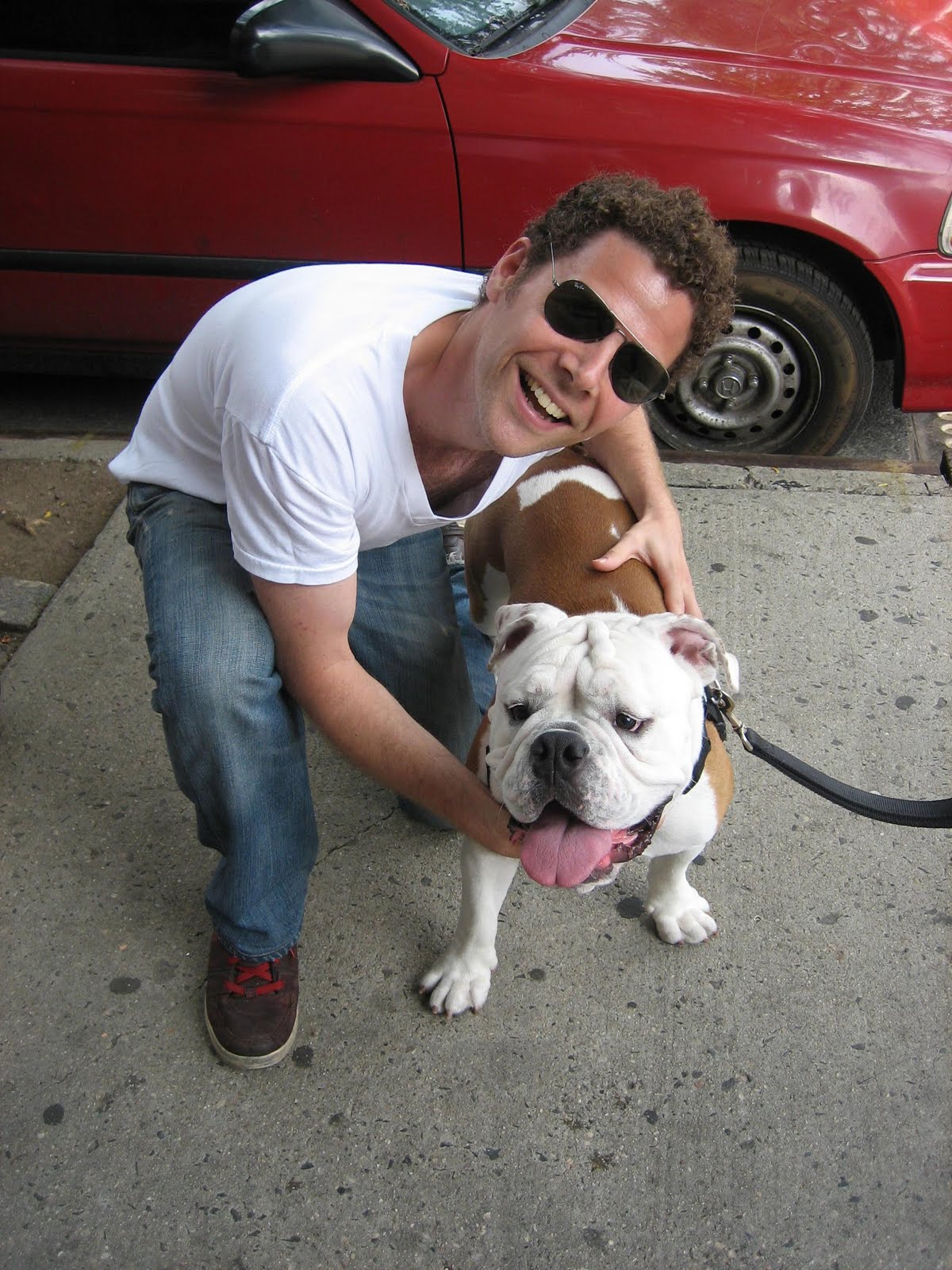 Jason The Dog Walker and Company. Photos