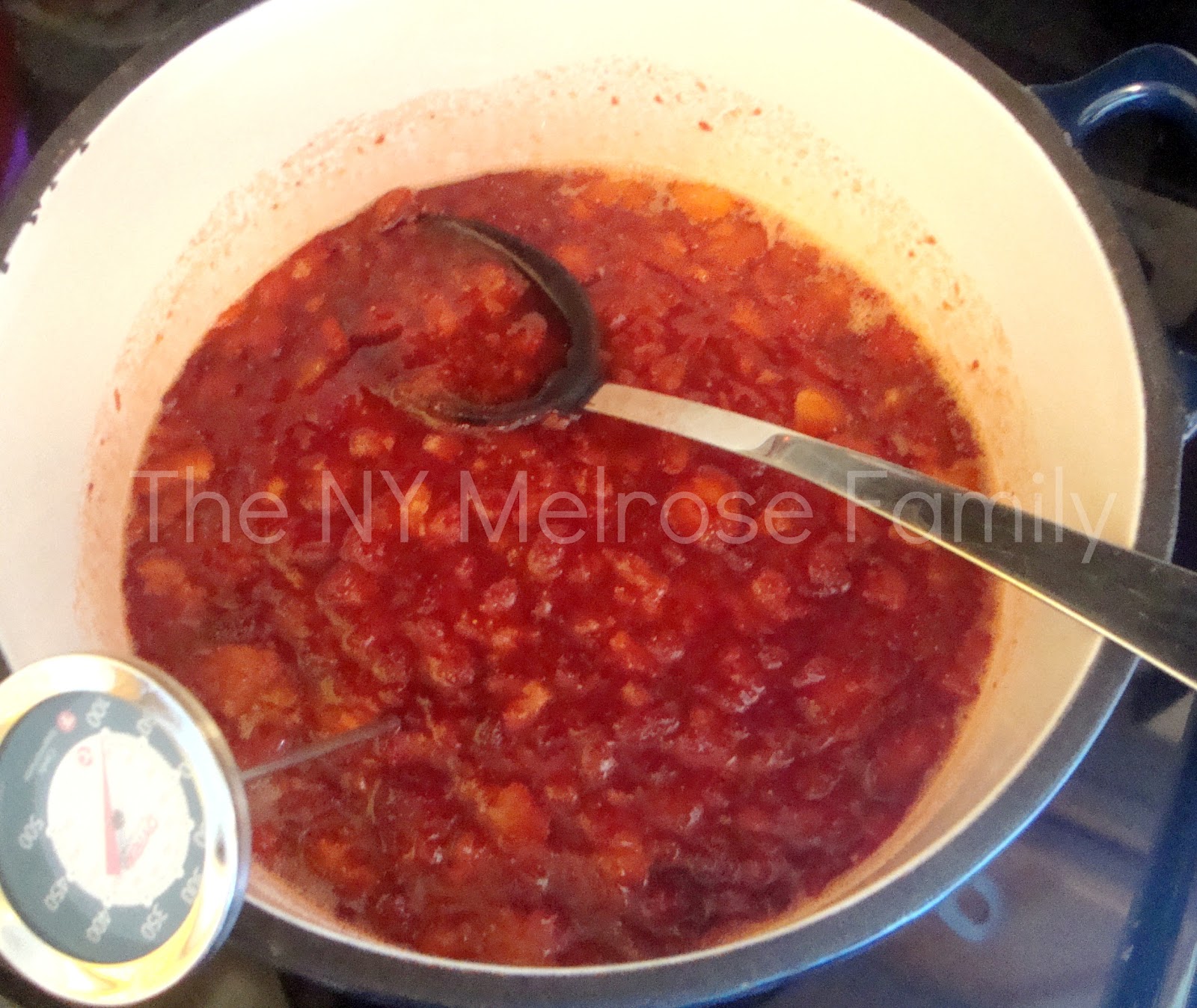 Strawberry Jam without Pectin &ndash; Easy Recipe