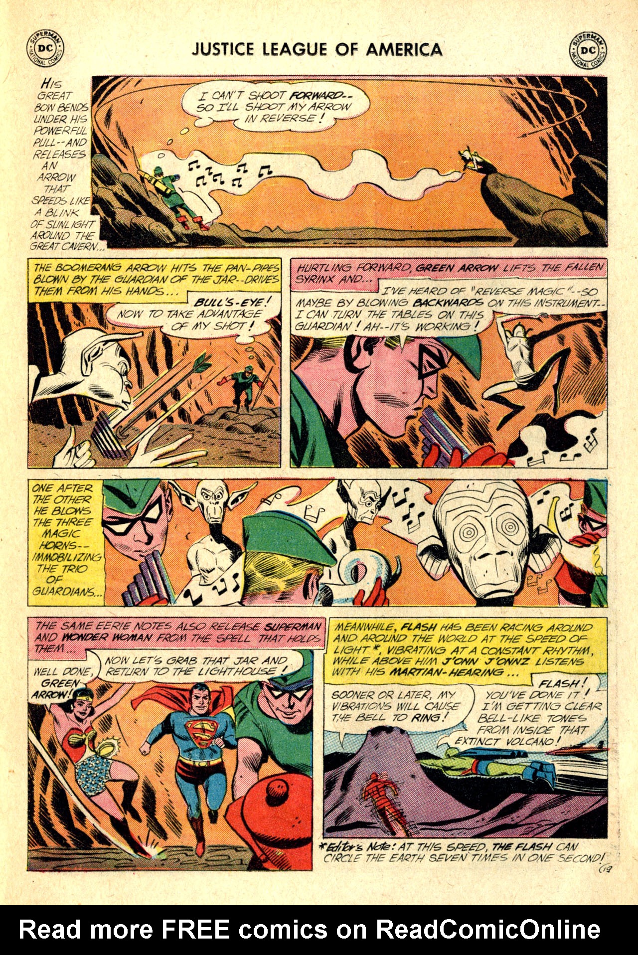 Justice League of America (1960) 10 Page 24