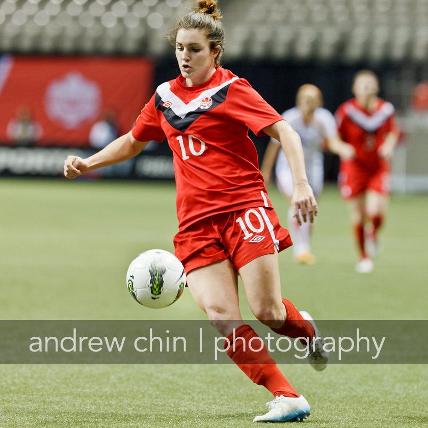Andrew Chin Photography Vancouver, BC CONCACAF Women's Olympic