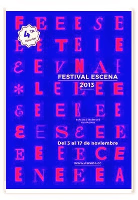 Festival Escena 2013