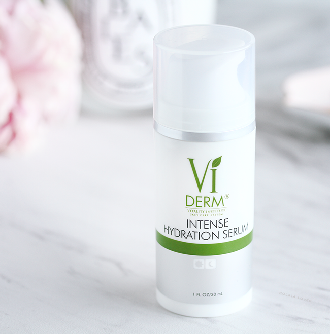 VI Derm, VI Derm Review, VI Derm Intense Hydration Serum Review, Skin Brightening Skincare
