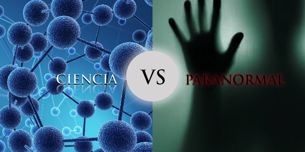 paranormal y ciencia