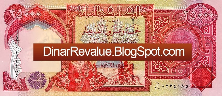 Dinar Revalue