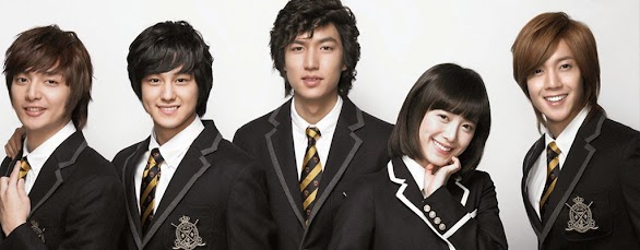 Boys Before Flowers Serial Drama Korea RCTI