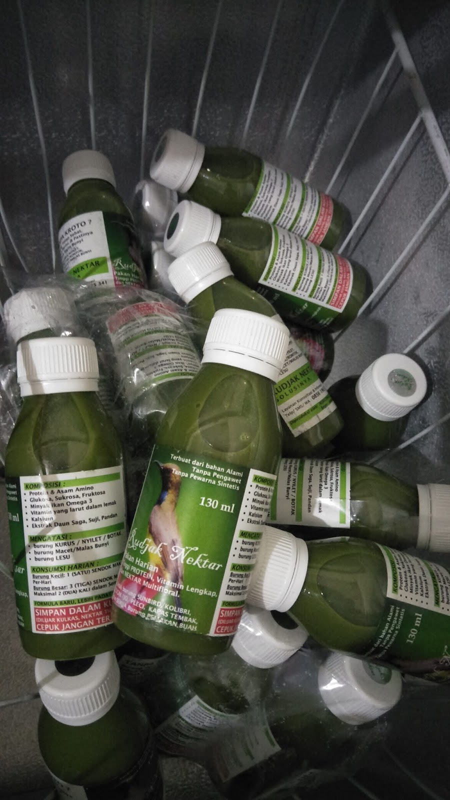 Rudjak Nektar Subang Abah Tata