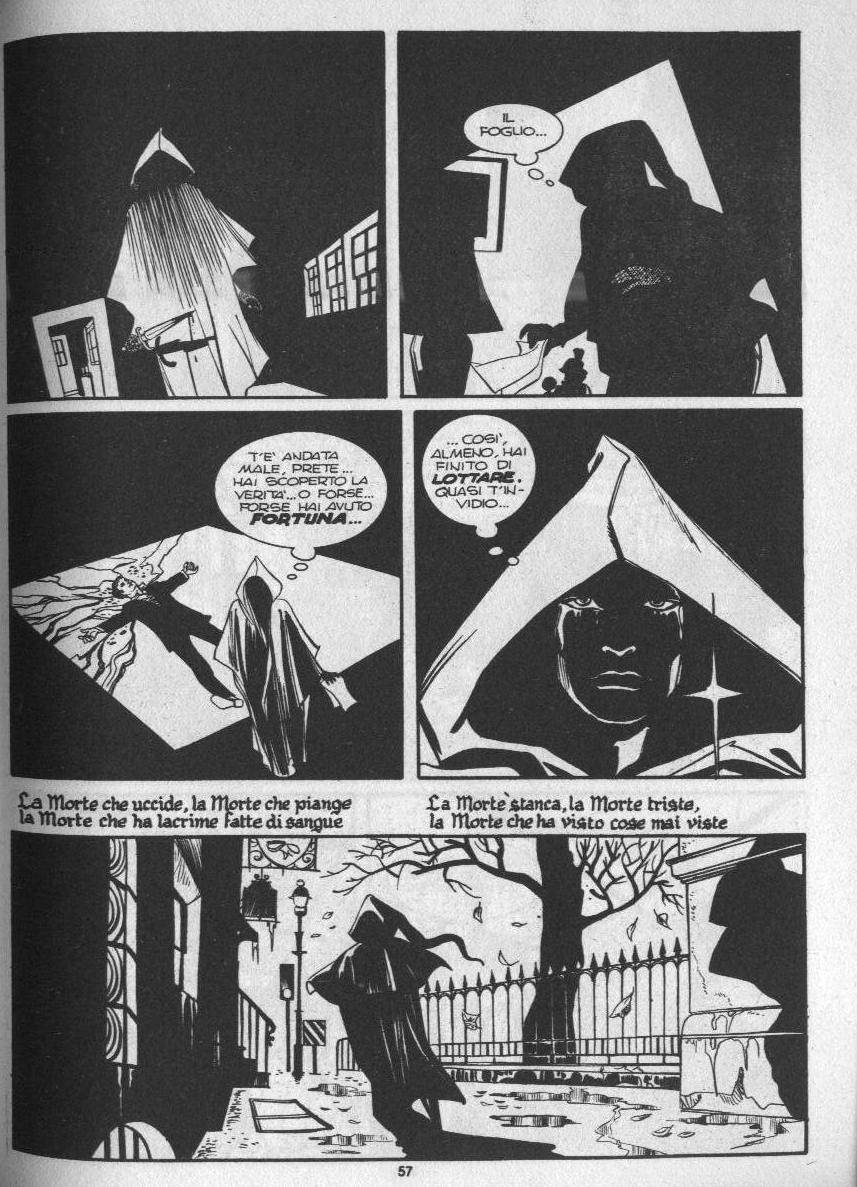 Dylan Dog (1986) issue 53 - Page 54