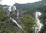 Dudhsagar Falls Dudhsagar Falls in Goa