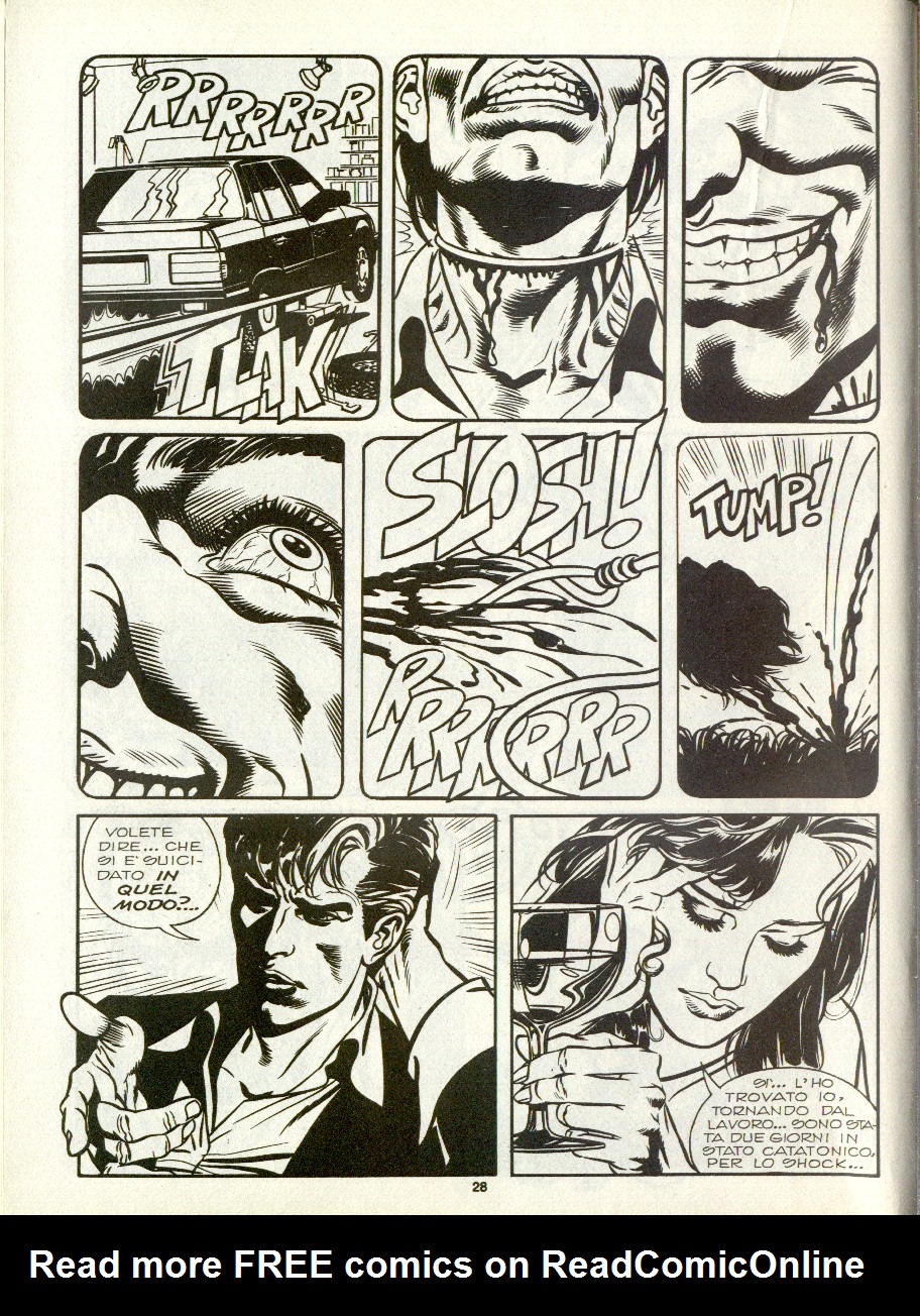 Dylan Dog (1986) issue 30 - Page 25