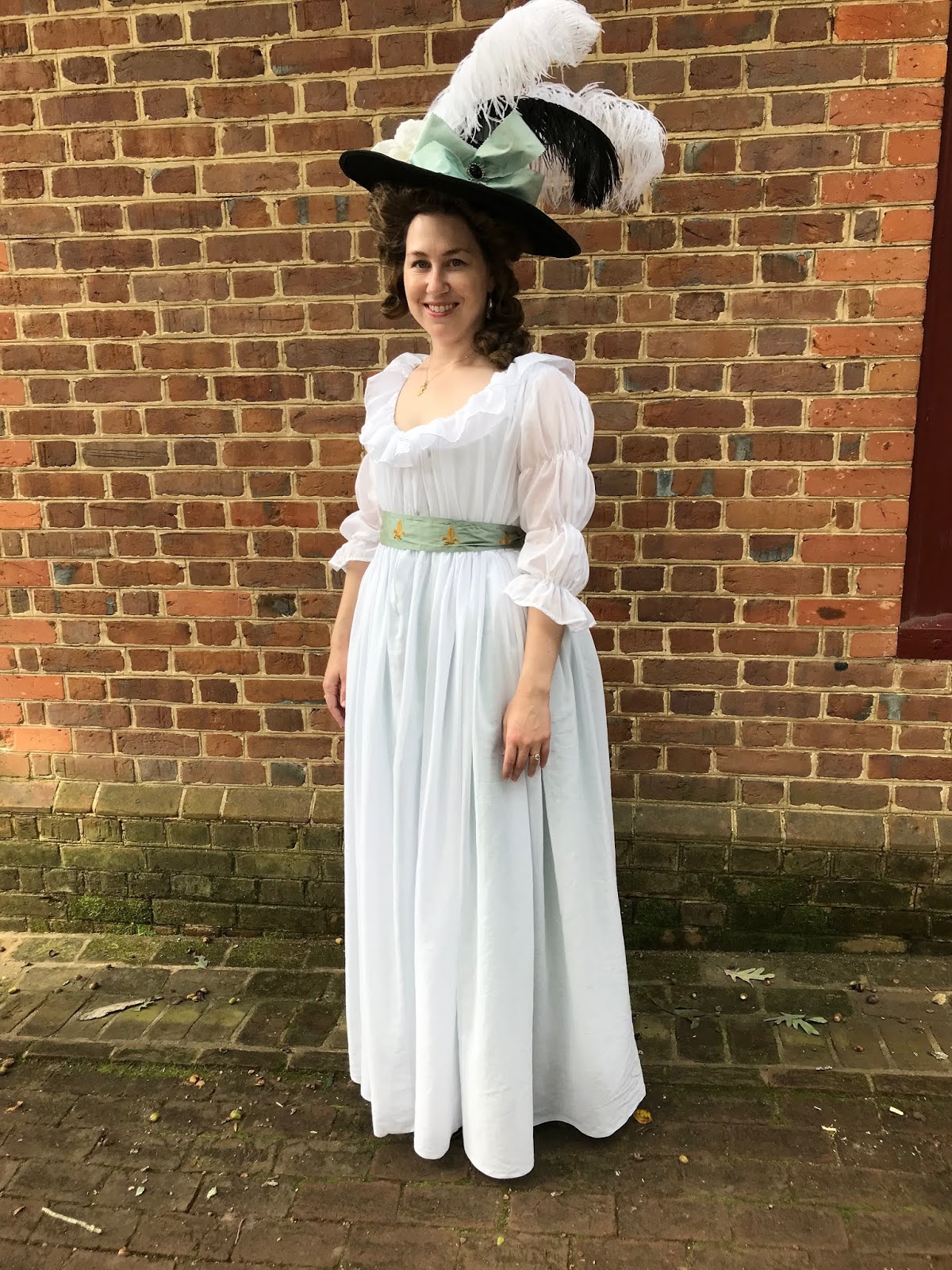 Colonial Williamsburg Dress Up Weekend