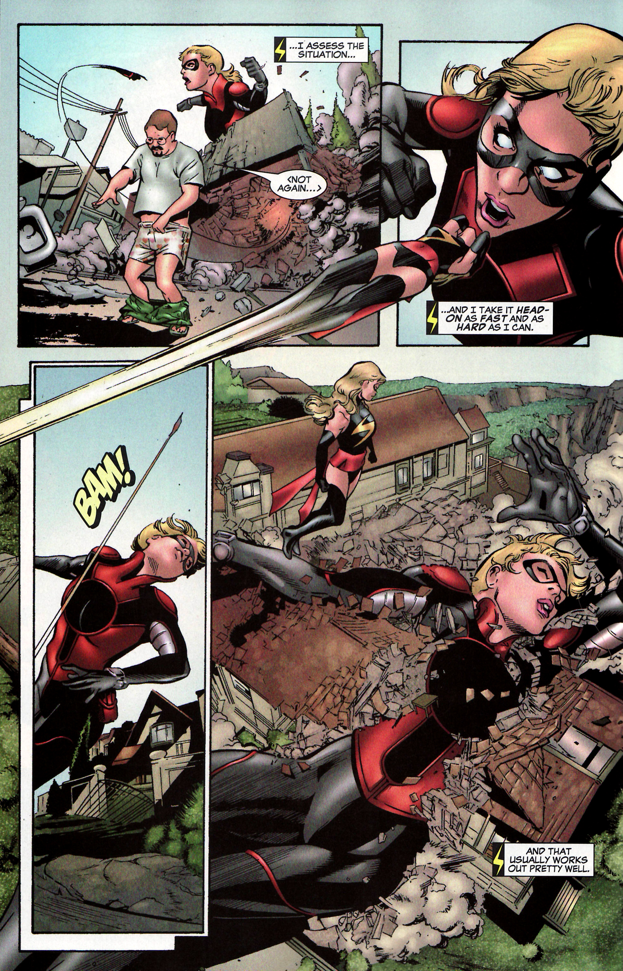 Ms. Marvel (2006) issue 20 - Page 15