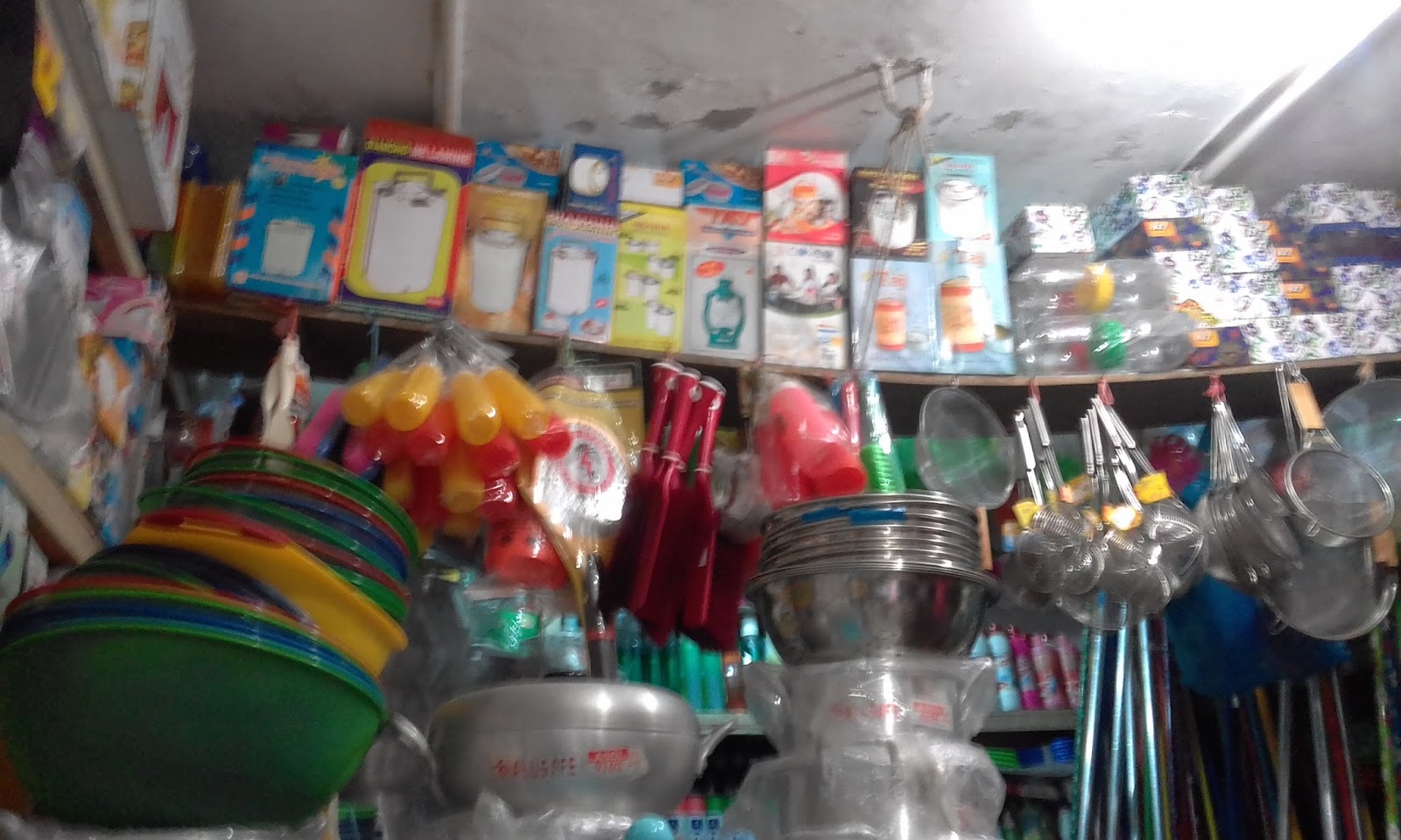 Kitchen Accessories in Bangladesh