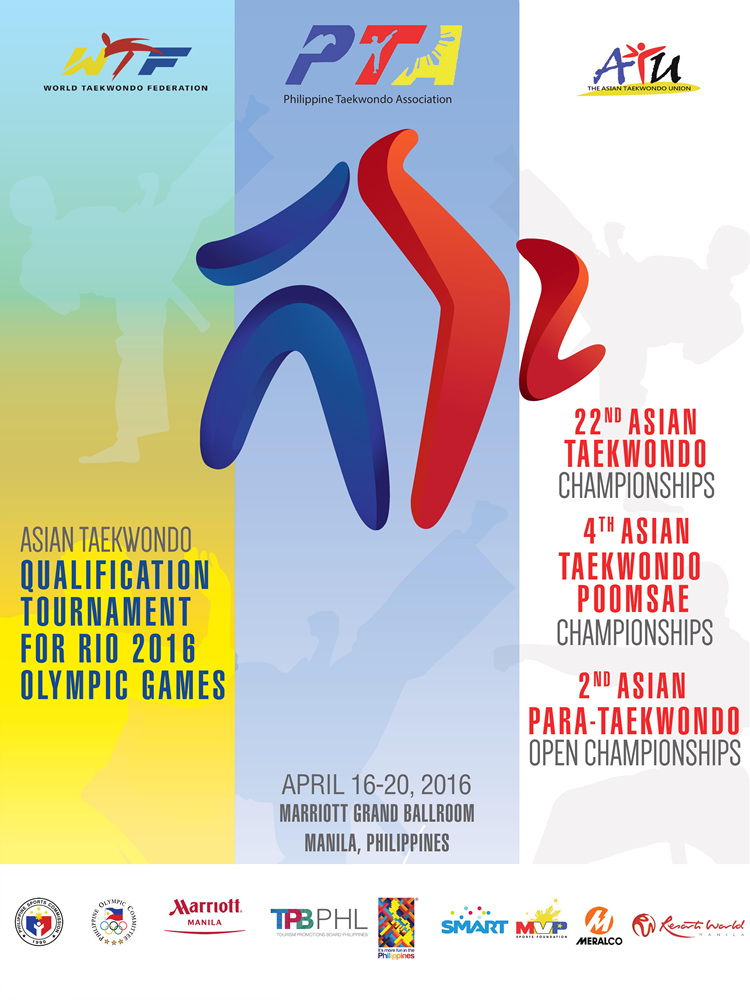 The Southeast Asian Games News 2016 Asian Taekwondo Championships