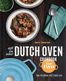 Dutch oven cookbook
