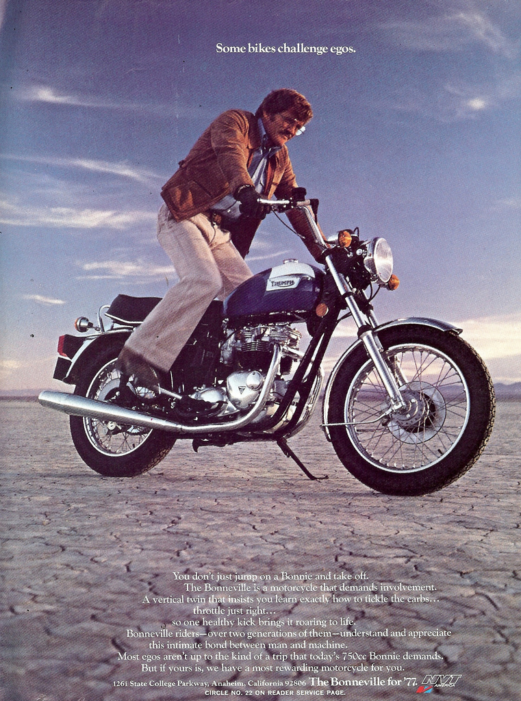 Vintage Motorcycles Magazine 119