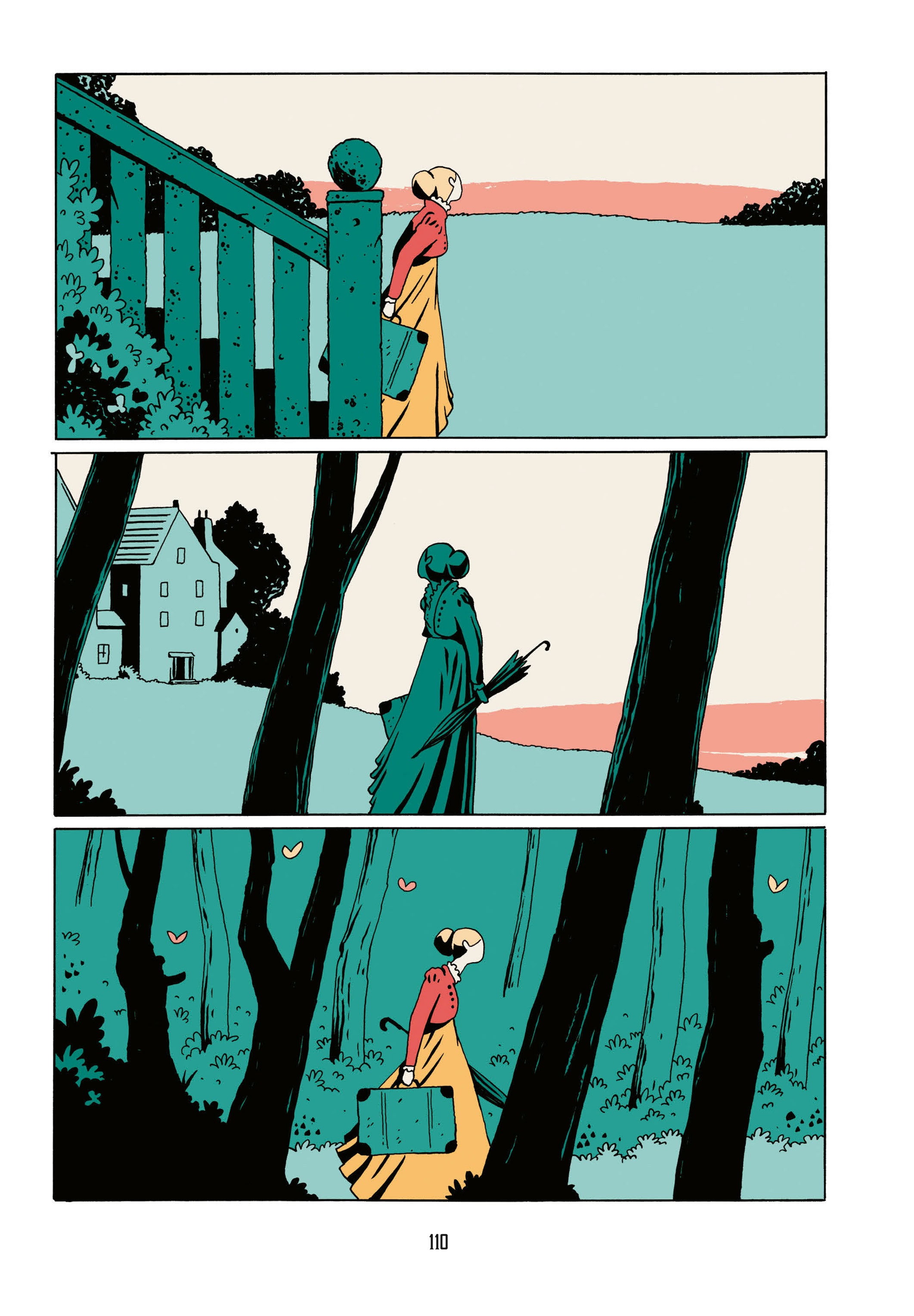 Read online A Gift for a Ghost comic -  Issue # TPB - 119