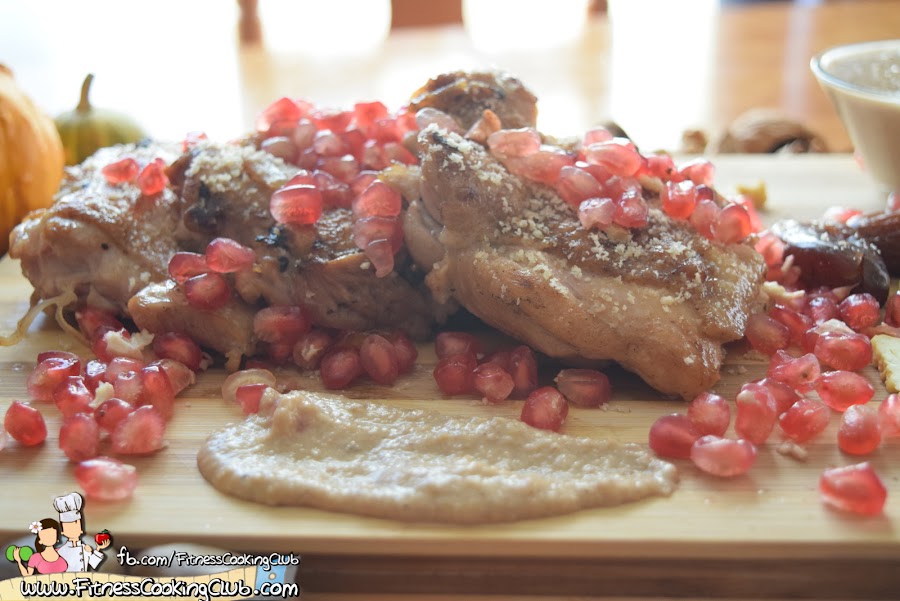 recetas de pollo, recetas pollo, recetas faciles con pollo, pollo frito, como hacer pollo frito, pollo estilo portugues, como hacer pollo barbacoa, pollo marinado, preparara pollo, pollo para fiestas, recetas rapidas de pollo, recetas con granada, fruta granada recetas, granada salud, adelgazar, recetas fitness, como perder peso rapidamente