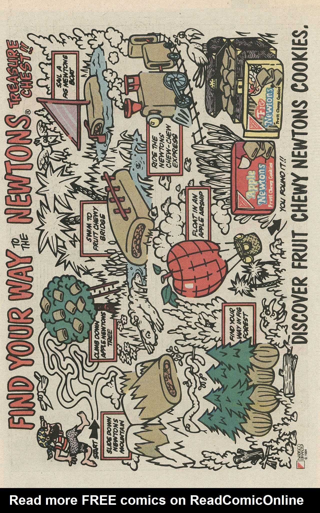 Read online The Get Along Gang comic -  Issue #1 - 7