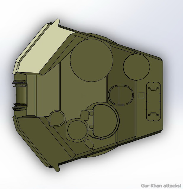 Башня т 90а Башня т 90а