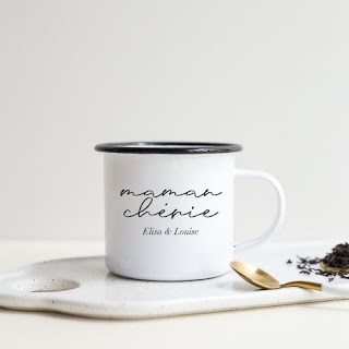 tasse en email personalisee june and jane