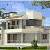Modern contemporary 4 bedroom villa in 2170 sq.feet