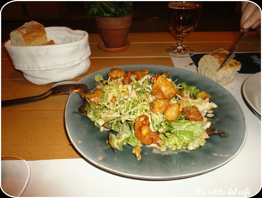 Restaurante Tondeluna