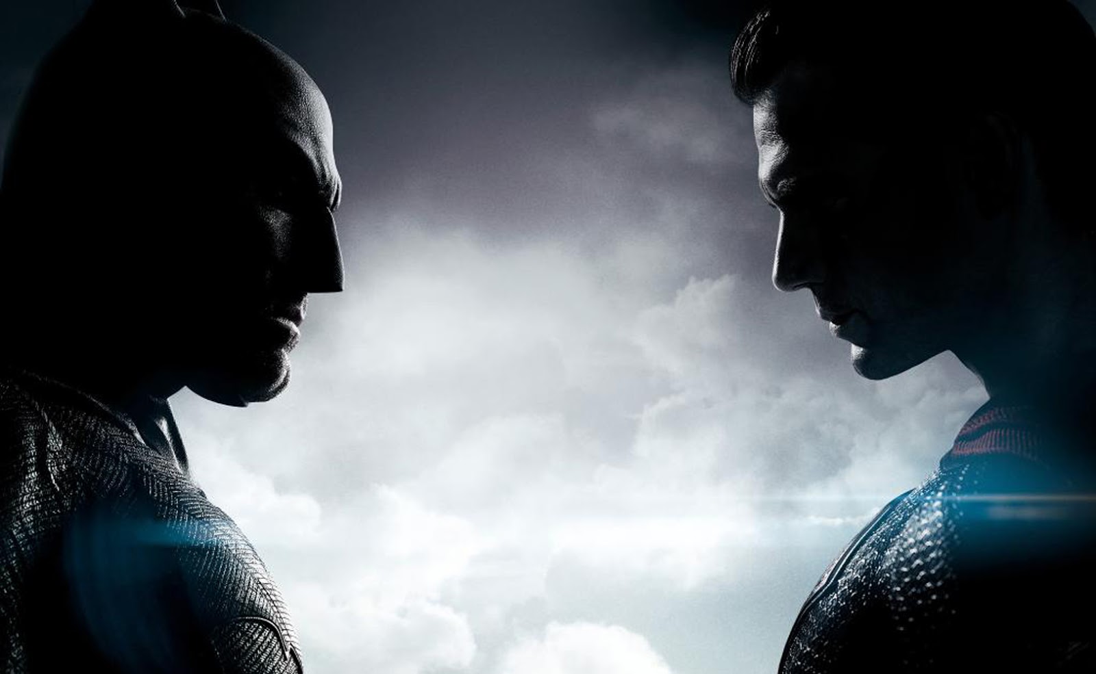 See the Exclusive IMAX 'Batman v Superman Dawn of Justice' Poster