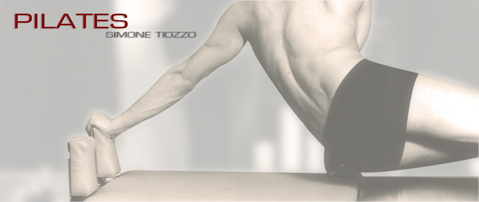 Pilates - Simone Tiozzo