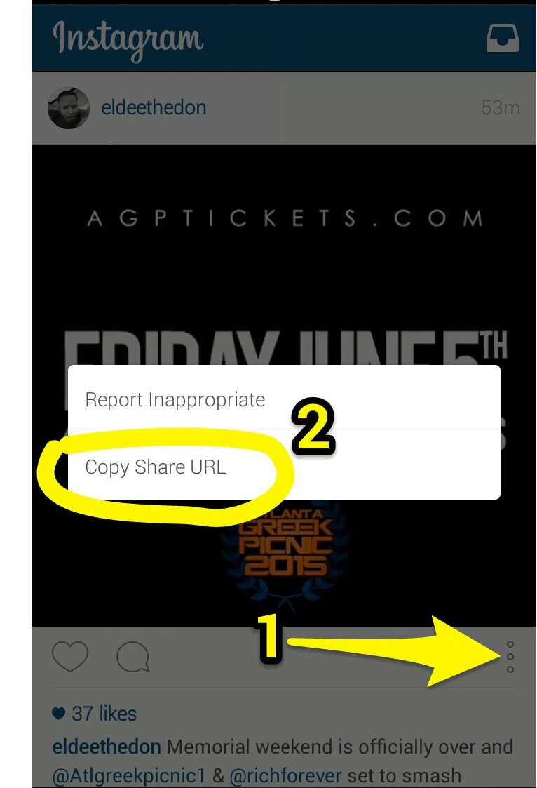 How to save a photo from Instagram to a computer, phone, tablet How to save a photo from Instagram to a computer, phone, tablet