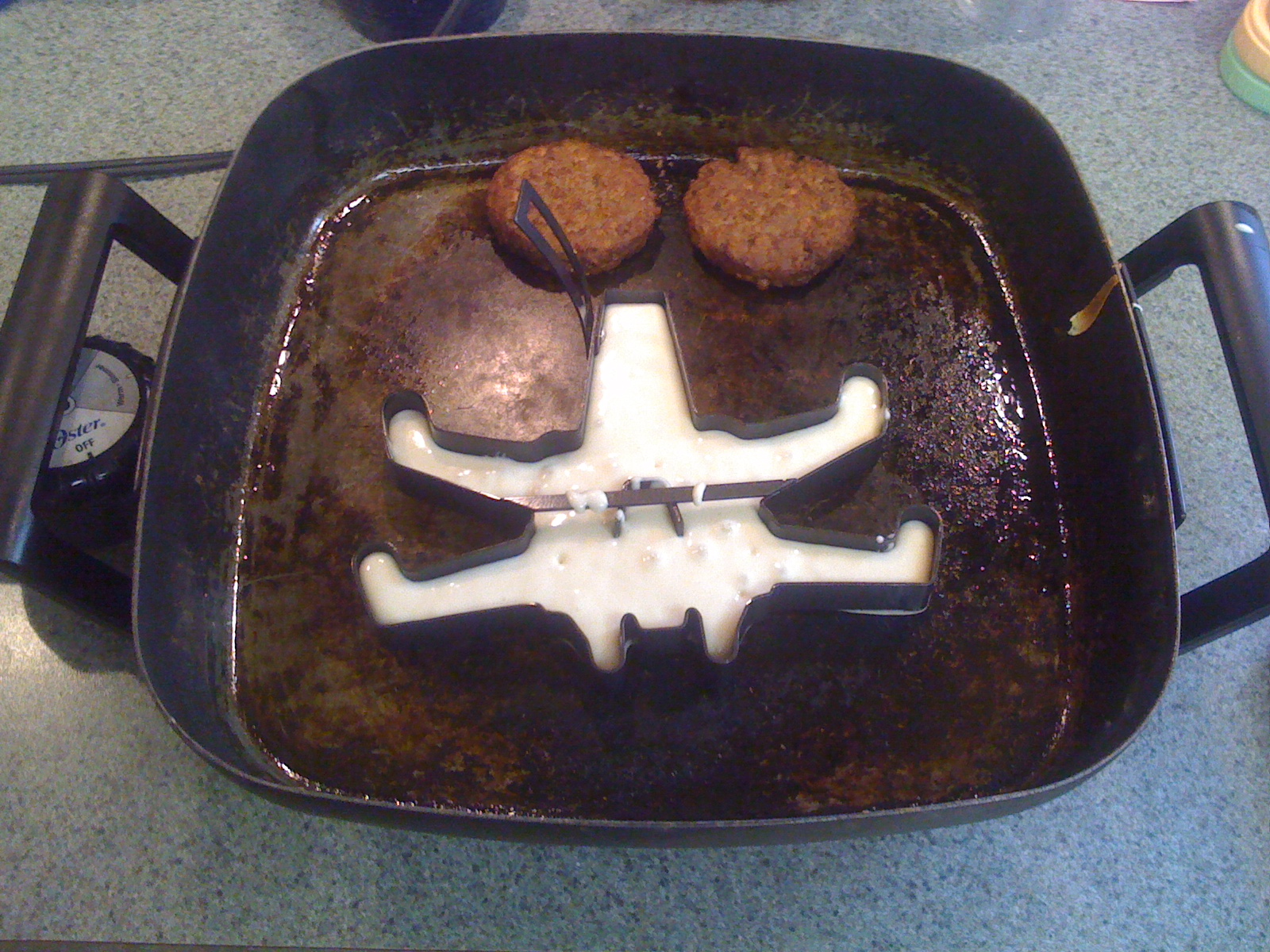 Words Are Worlds I Sailed Upon Star Wars Pancakes