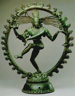 LORD SHIVA NATARÁJA