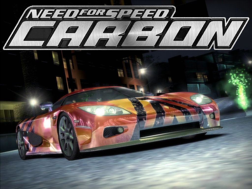 games: تحميل لعبة Need for Speed™ Carbon كاملة