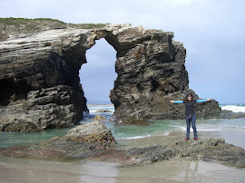 Playa de las Catedrales (Lugo)