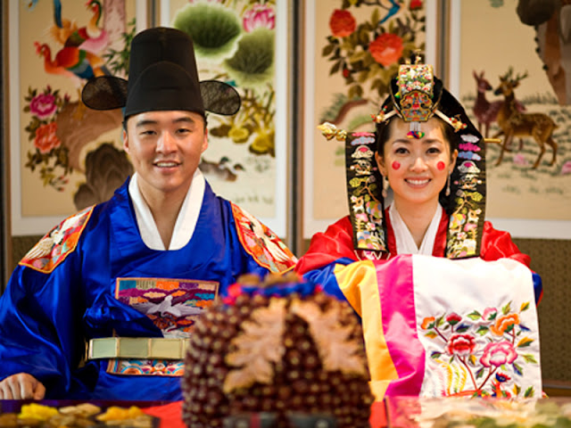 Monchan Worlds INFO Intip Biaya Nikah di Korea Selatan