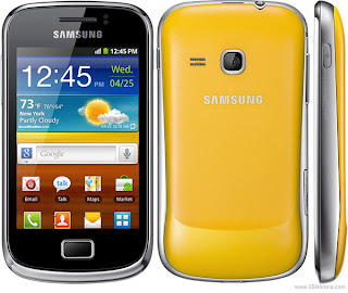 gambar samsung galaxy mini 2