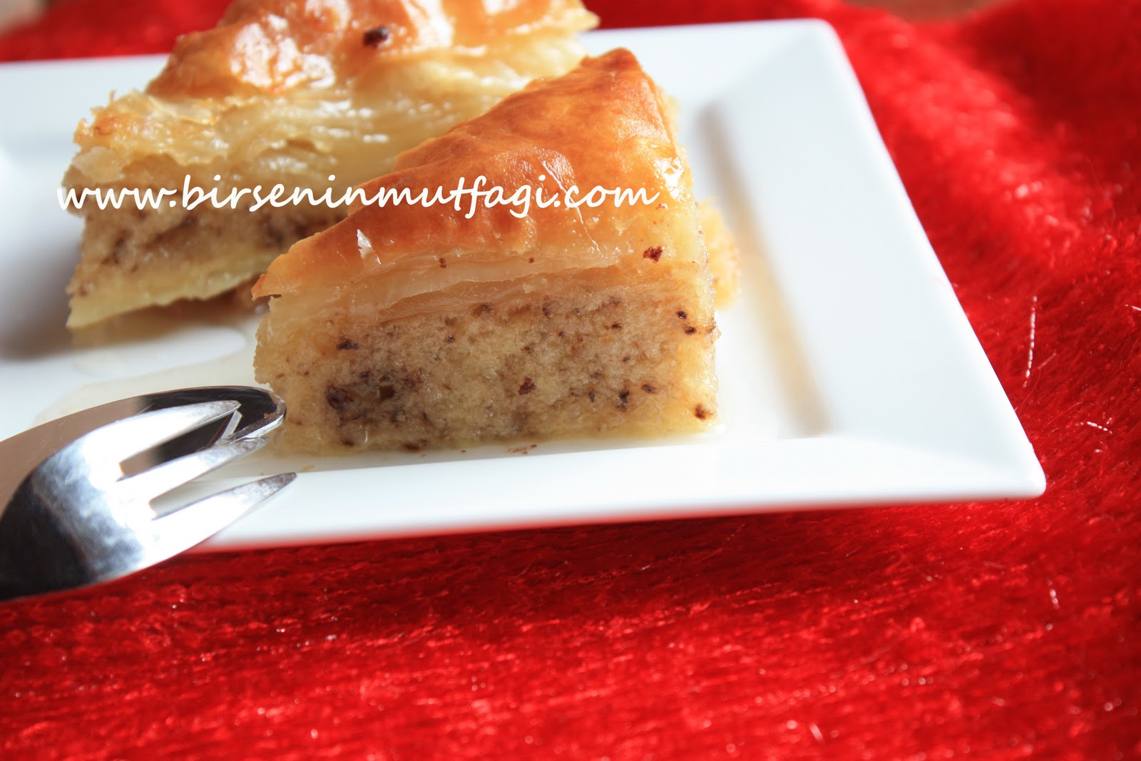 kekli baklava tatlılar