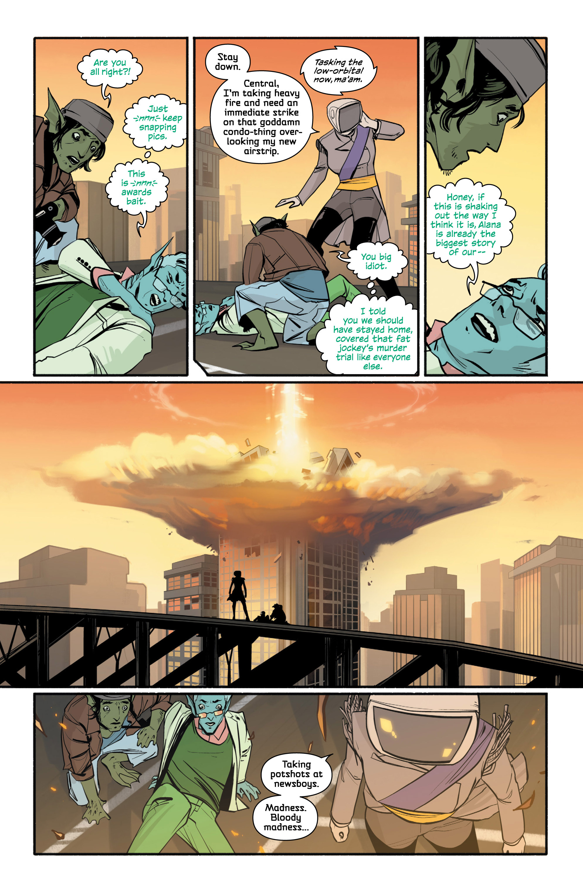 Saga issue 15 - Page 7