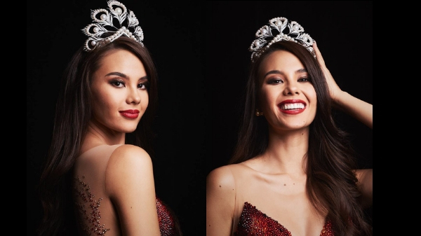 Catriona Gray shares first interview after win