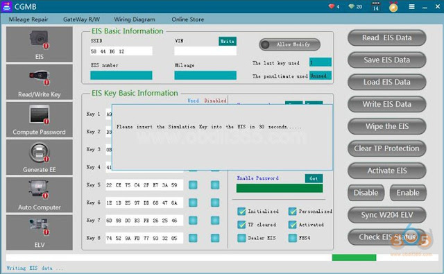 cgdi-mb-repair-w211-rolling-code-26