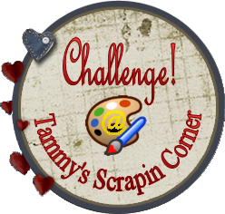 GDT Member for Tammy's Scrapin' Corner - June 2013