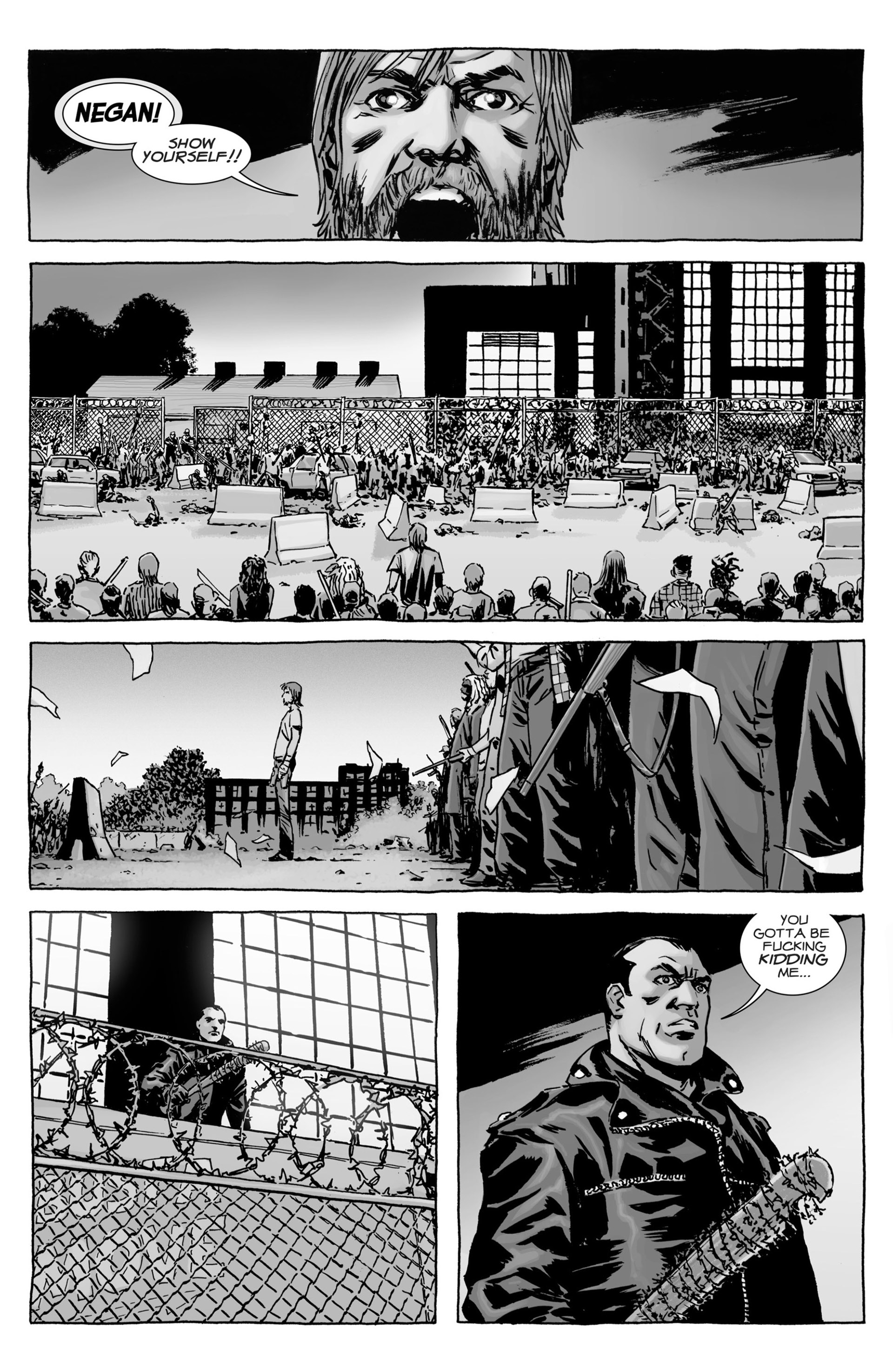 The Walking Dead issue 115 - Page 17