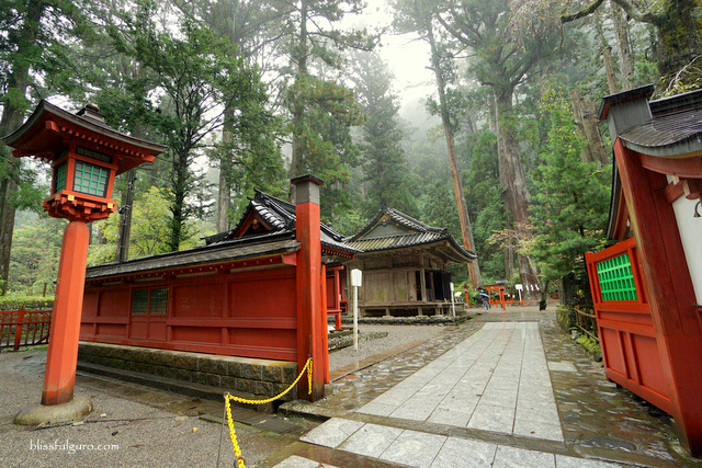 UNESCO World Heritage Site Nikko Japan Blog